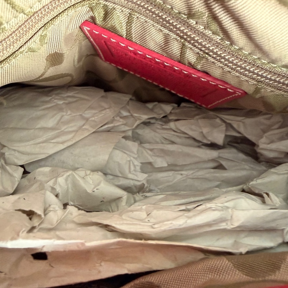 💕 RARE Vintage COACH Y2K SOHO RARE BARBIE PINK Fuchsia Shoulder Bag 4294 💕 - Picture 6 of 15